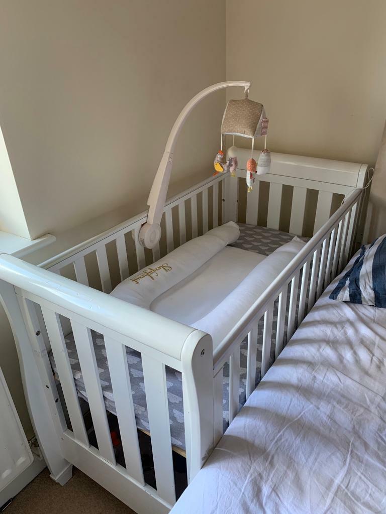 sleepyhead cot mattress